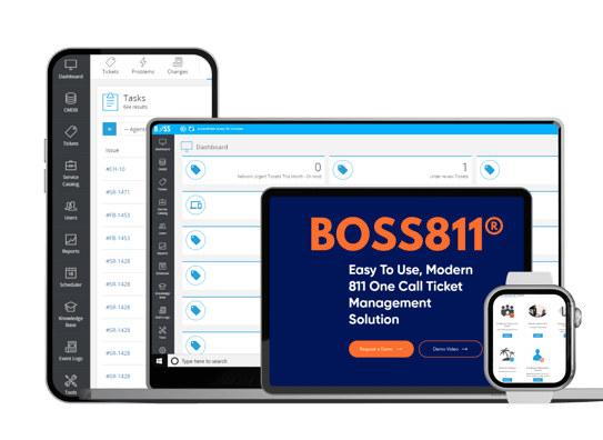 BOSS811.logoscreens